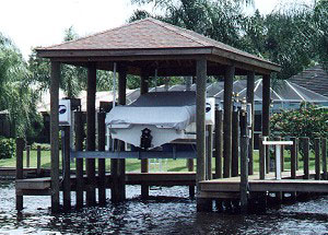 Hickcox Boat Lifts