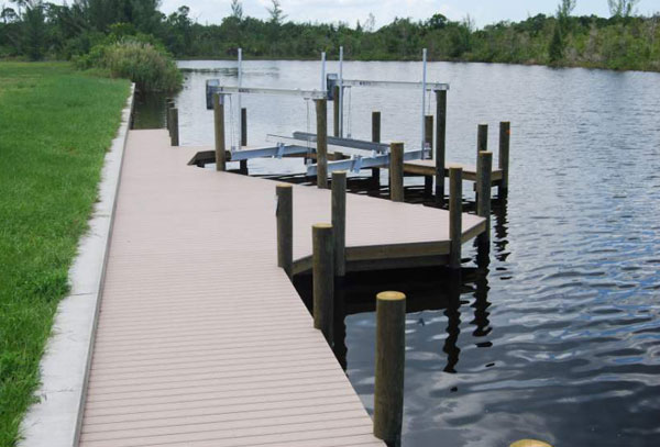 Custom Docks