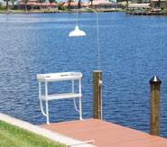 Fish Cleaning Stations