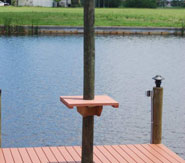Fish Cleaning Stations