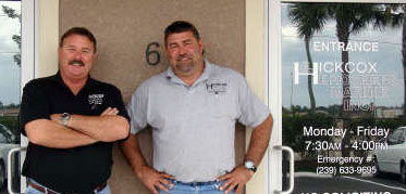 Hickcox Dock Builders