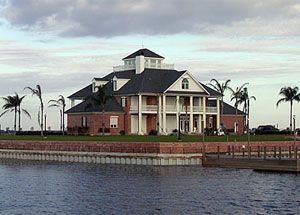 Hickcox commercial Seawalls