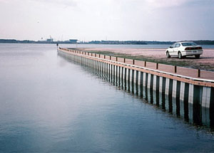 Hickcox commercial Seawalls