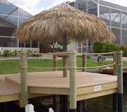 Tiki Bar 